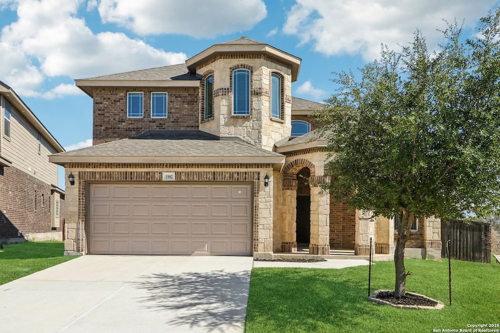 1902 Sirius Grove, San Antonio, TX 78245 - photo 1
