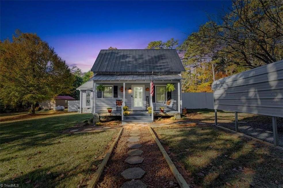 2406 Doul Mountain Rd, Asheboro, NC 27205 - photo 1