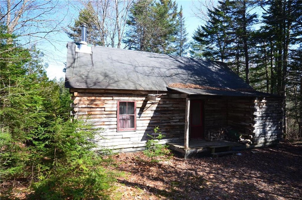 Maine Recreational Cabin