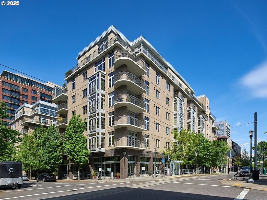 Bridgeport Condominiums unit 502, Portland, OR 97209 - photo 1
