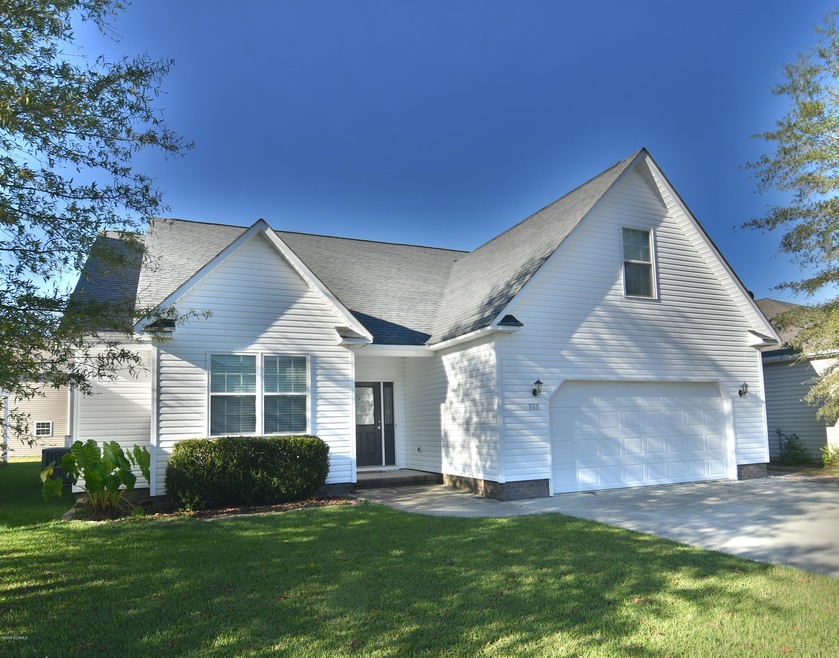 311 Louisia Mae Way, New Bern, NC