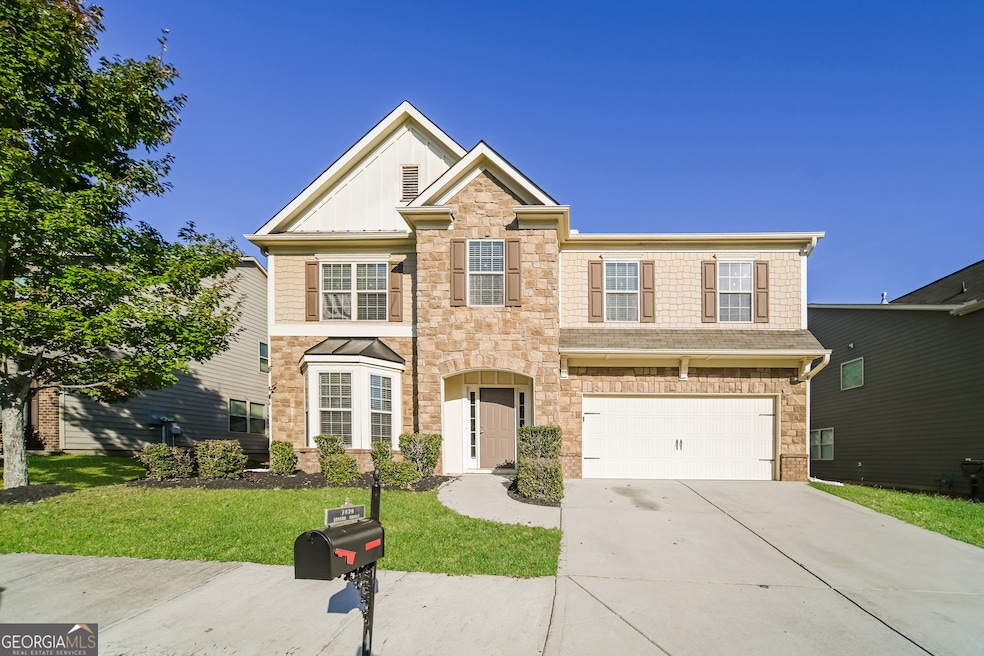 7420 Toccoa Cir, Union City, GA 30291 - photo 1