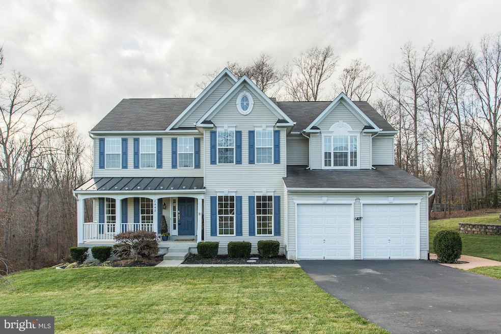 8448 Summer Breeze Place, Manassas, VA 20112 - photo 1