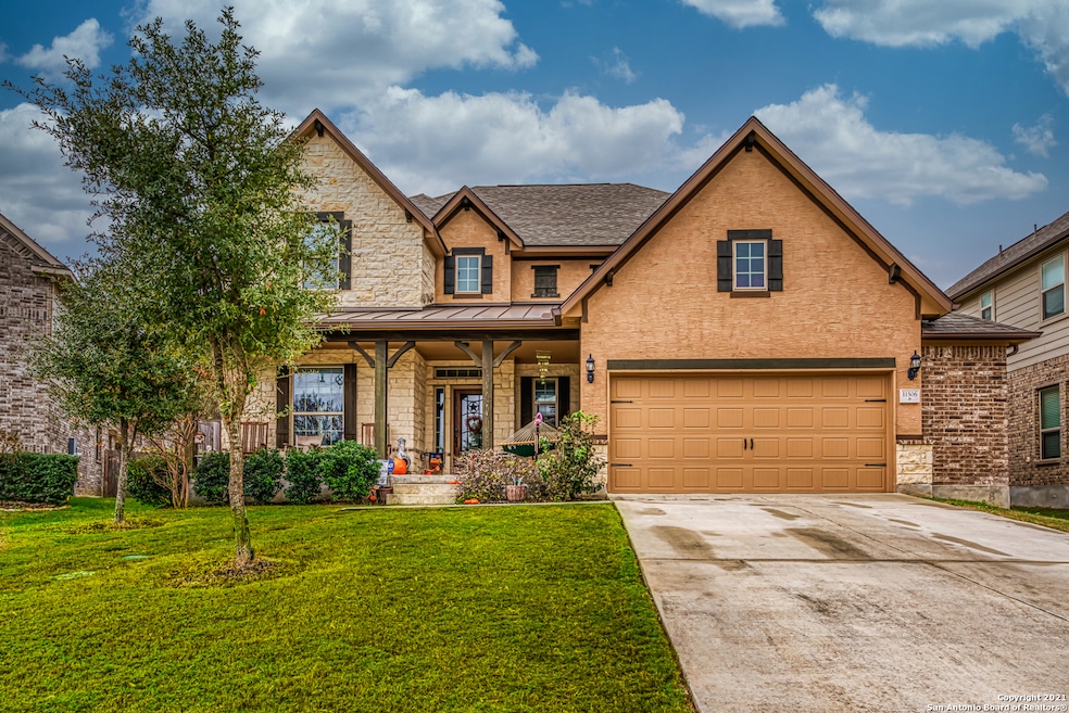 11506 Capital Peak, Helotes, TX 78023 - photo 1