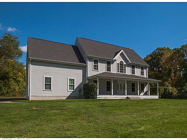 Exterior Front.