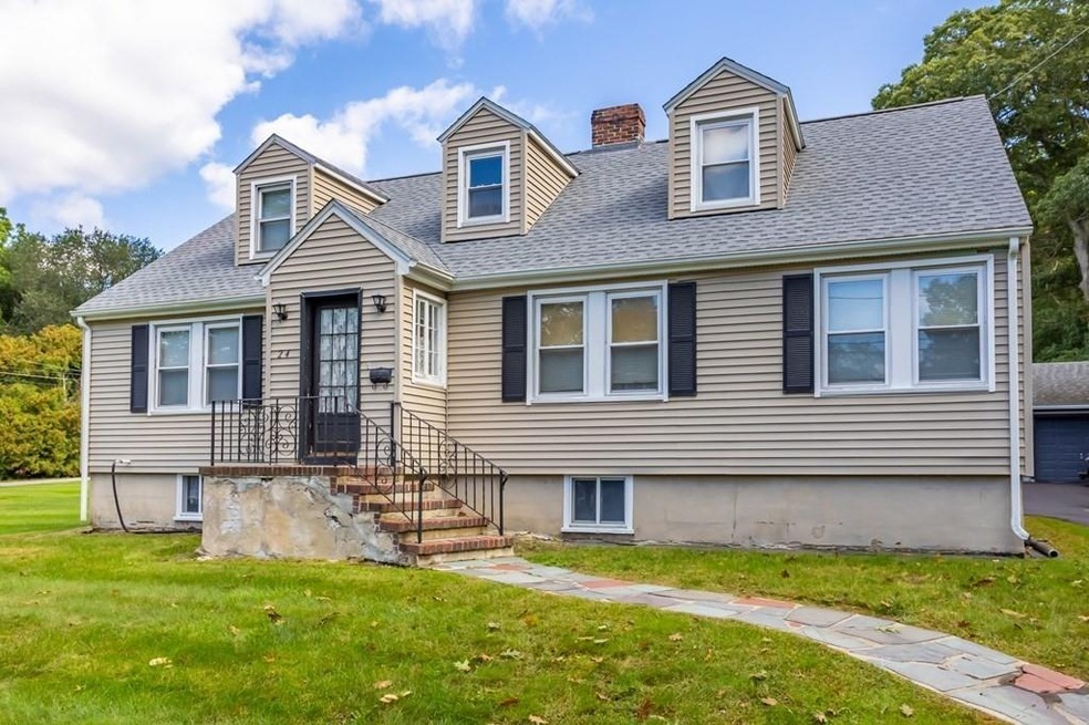 24 Parker St, Billerica, MA 01821 - photo 1