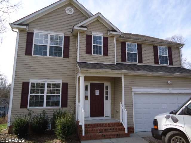 Exterior Front