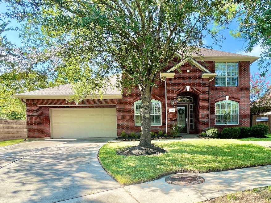 3003 Vincent Crossing Dr, Spring, TX 77386 - photo 1