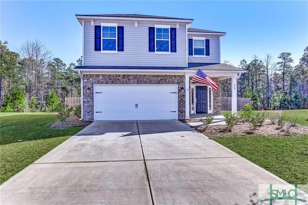 Welcome home to 278 Harmony Blvd. Like new home on