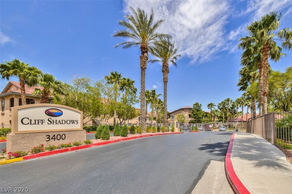 Gated Entry! Located close to the 215Hwy