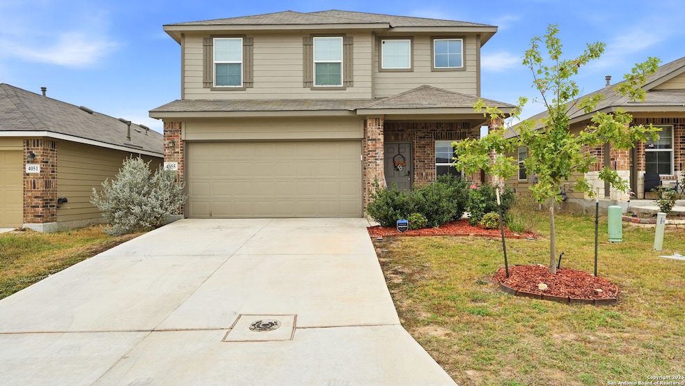 4055 Fort Palmer Blvd, Saint Hedwig, TX 78152 - photo 1