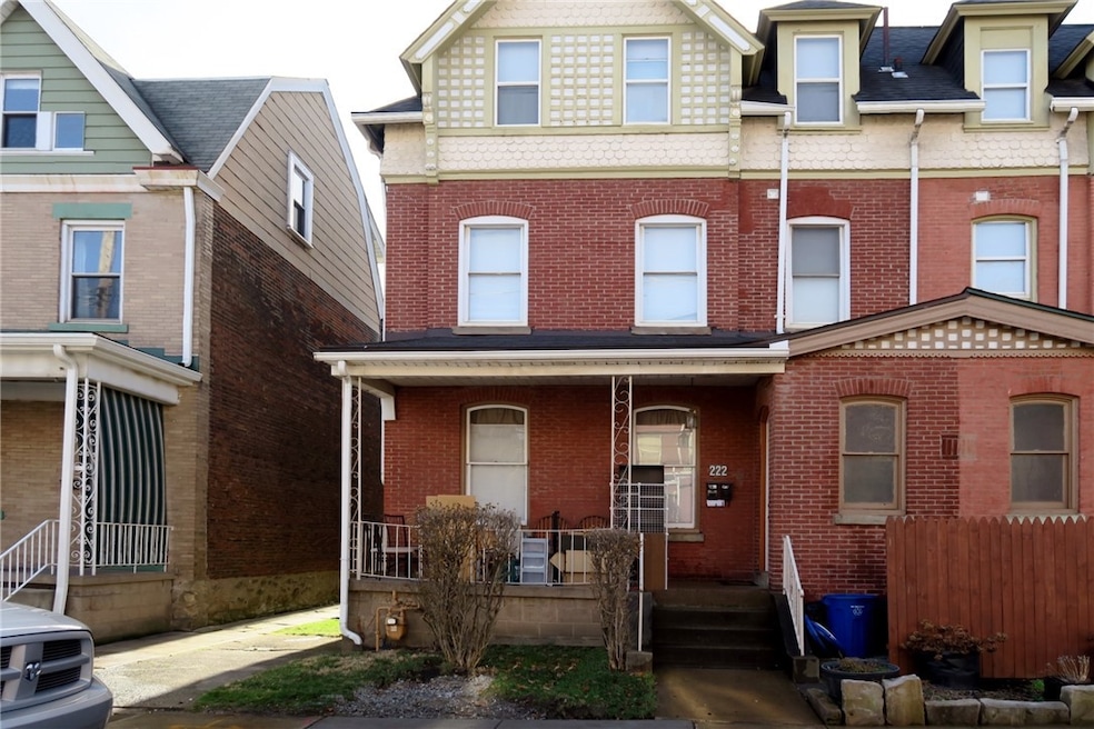 222 Coltart:  2-Unit Property