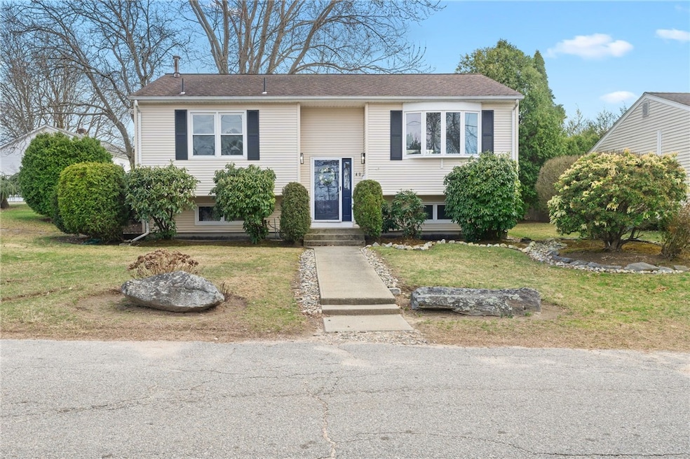 40 N View Ave, Cranston, RI 02920 - photo 1
