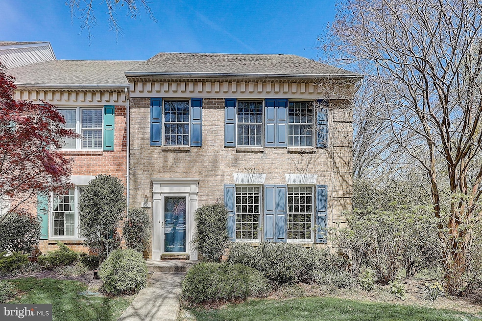 50 Alderman Ct, Lutherville Timonium, MD 21093 - photo 1