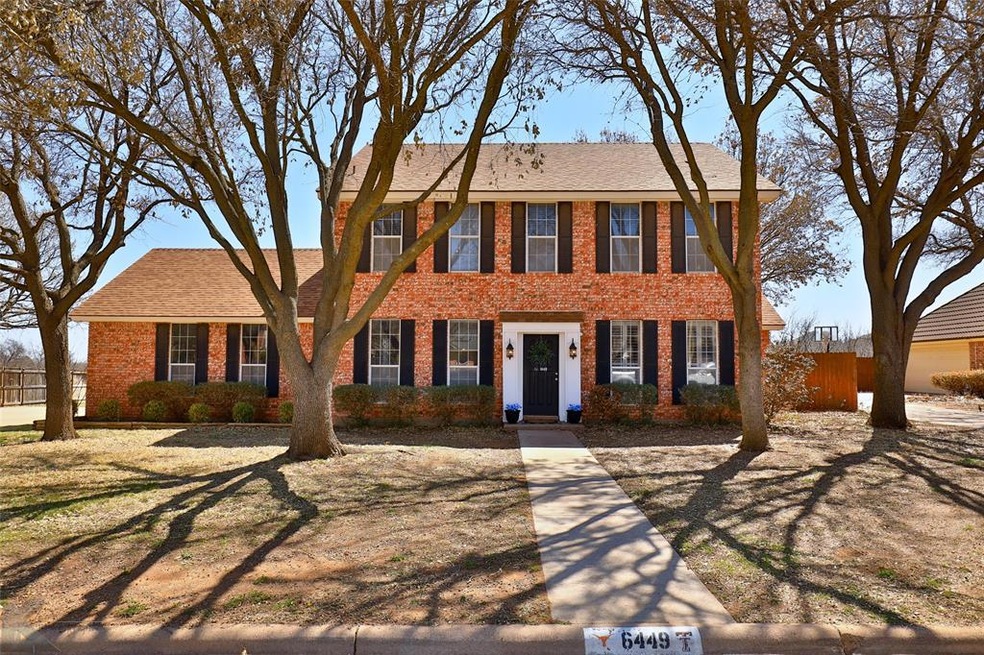 6449 Bay Hill Dr, Abilene, TX 79606 - photo 1