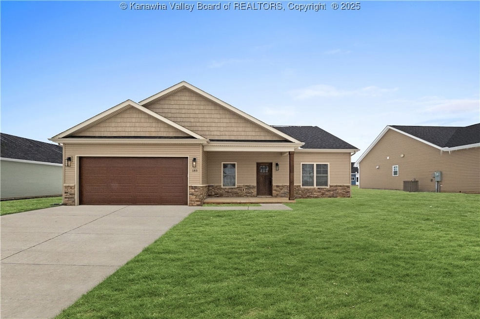 183 Lenore Cir, Fraziers Bottom, WV 25082 - photo 1