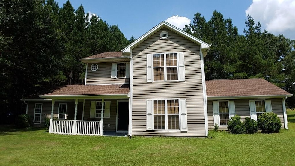 188 Reedy Creek Rd, Laurel, MS 39443 - photo 1