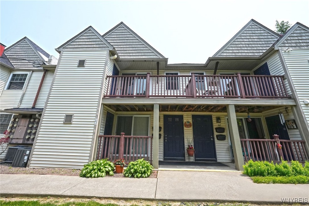 West Ferry Place Apartments unit 28B, Buffalo, NY 14222 - photo 1