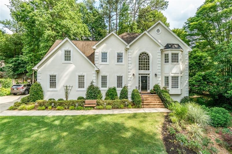 Welcome Home.  Perfectly located in this active sw