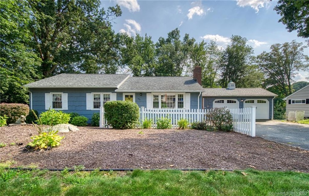 Welcome home to 200 Carriage Rd