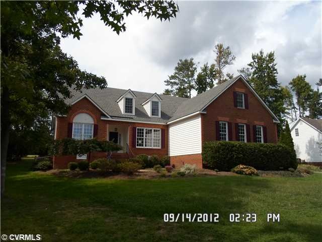 Exterior Front
