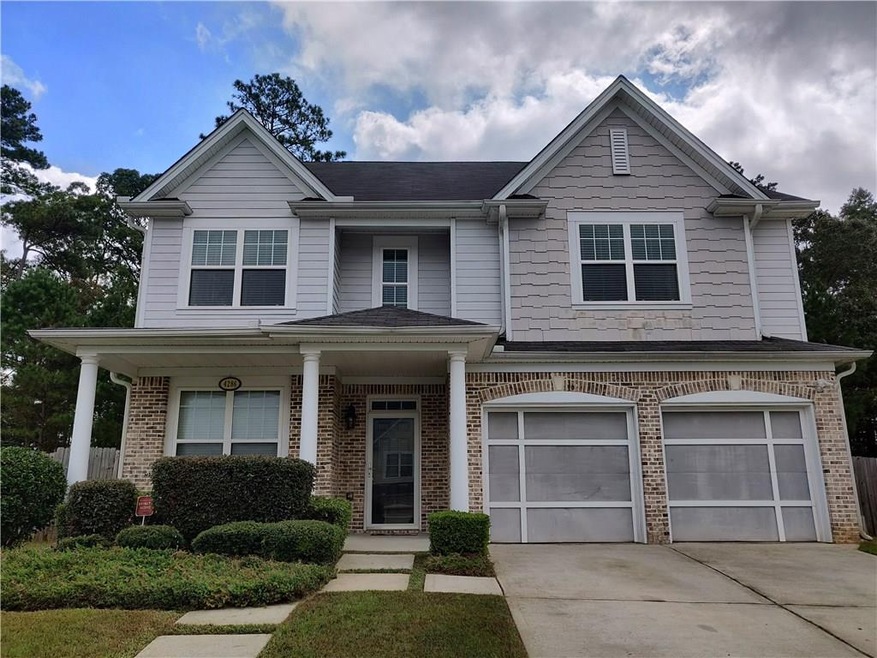 Welcome home to SEVEN bedrooms and 3.5 bathrooms. 