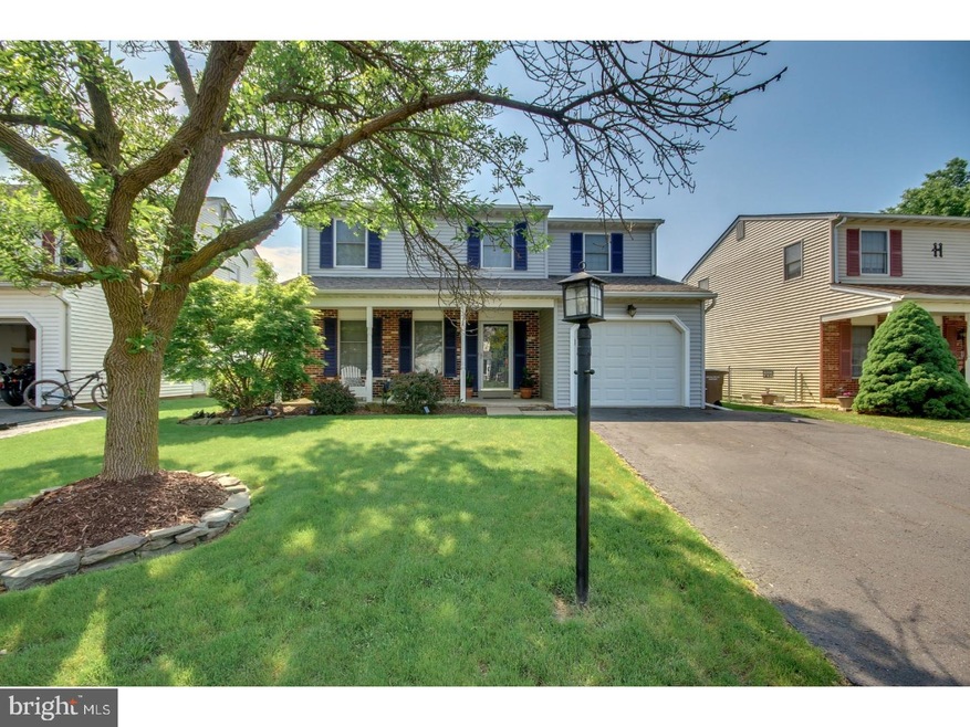 119 Gentry Dr, Perkasie, PA 18944 - photo 1