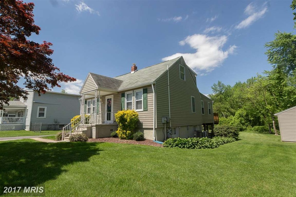 9944 Bird River Rd, Middle River, MD 21220 - photo 1