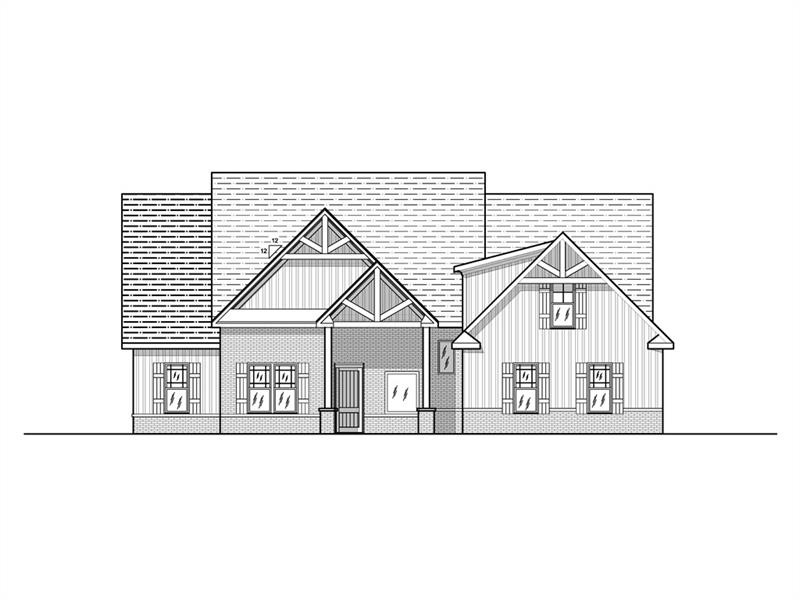 2215 Pear Grove Ct, Jefferson, GA 30549 - photo 1