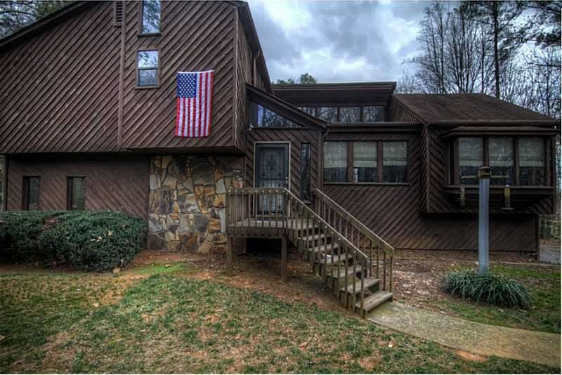 Exterior Front.