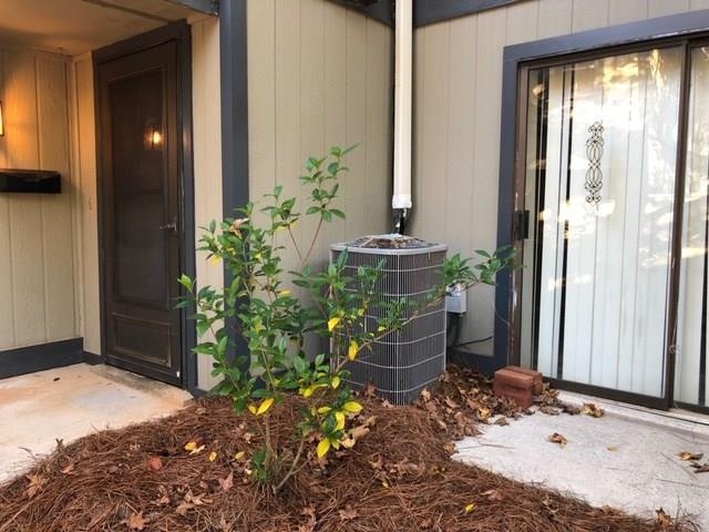 Front Entrance/Patio