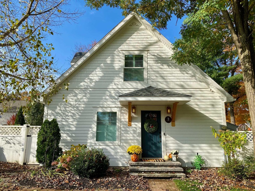 3 Cleveland Ave, Saratoga Springs, NY 12866 - photo 1