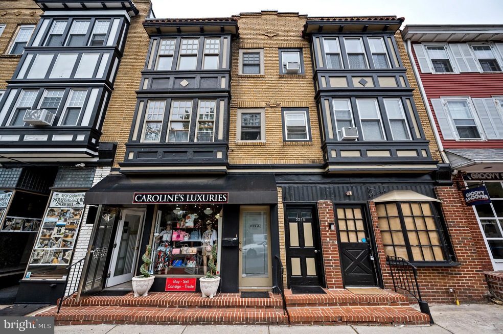 221 B Kings Hwy E unit 3RD FLR, Haddonfield, NJ 08033 - photo 1