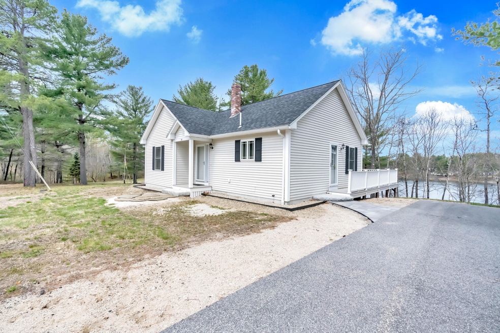 43 E Sand Pond Rd, Limington, ME 04049 - photo 1