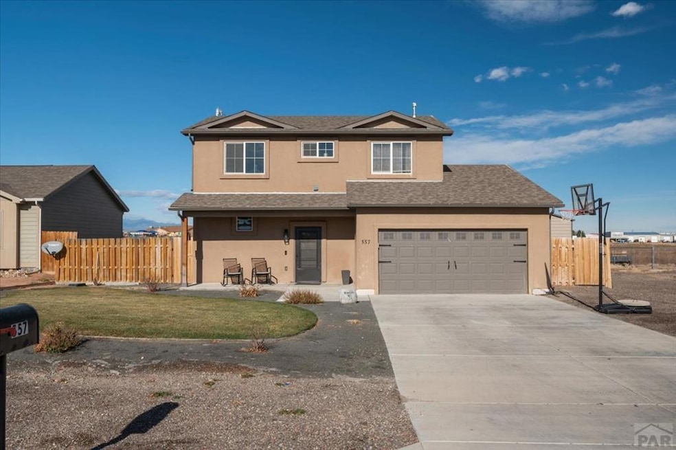 557 E Clarion Dr, Pueblo West, CO 81007 - photo 1