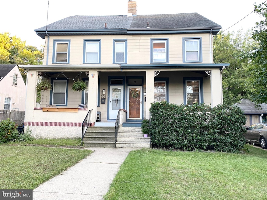 504 Tatem Ave, Collingswood, NJ 08108 - photo 1