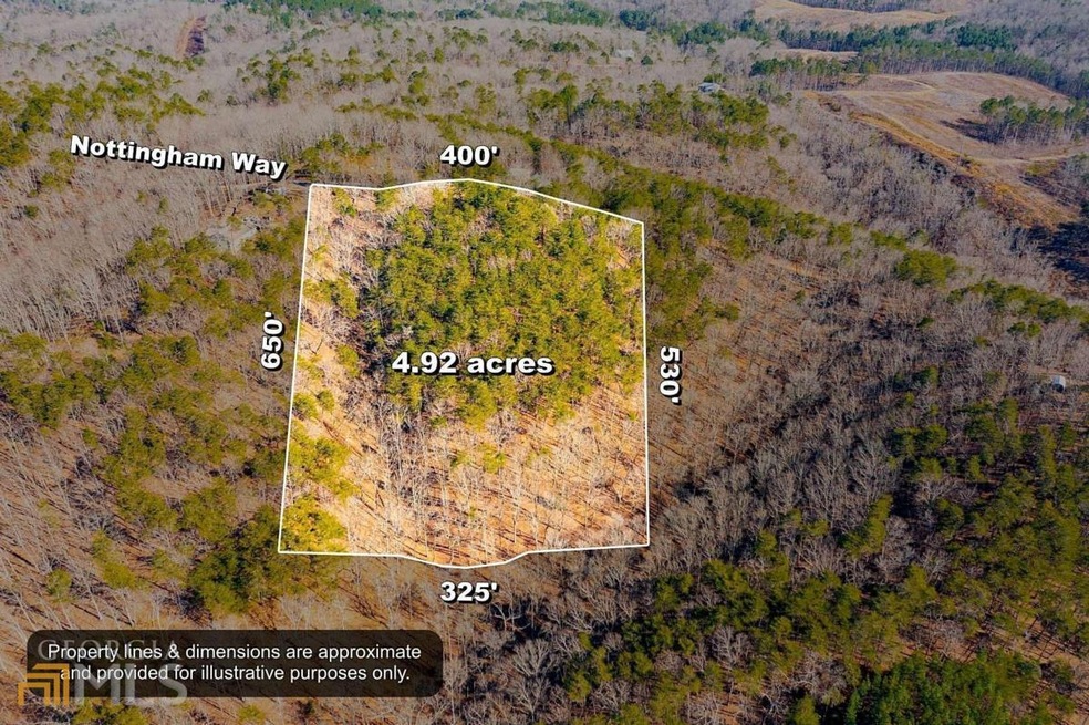 0 Nottingham Way NE unit 10021371, Fairmount, GA 30139 - photo 1