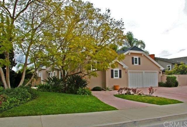 Exquisite upgrades in this single level home with 