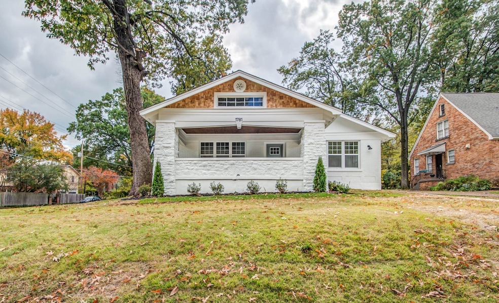 1781 Forrest Ave, Memphis, TN 38112 - photo 1