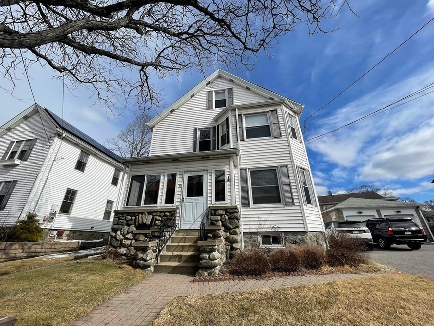 6 Lexington St unit 1, West Newton, MA 02465 - photo 1