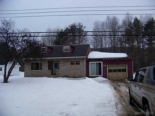 Exterior Front