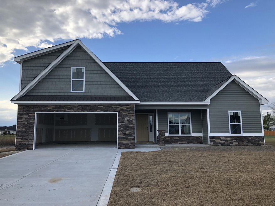 529 Brookfield Dr, Winterville, NC 28590 - photo 1