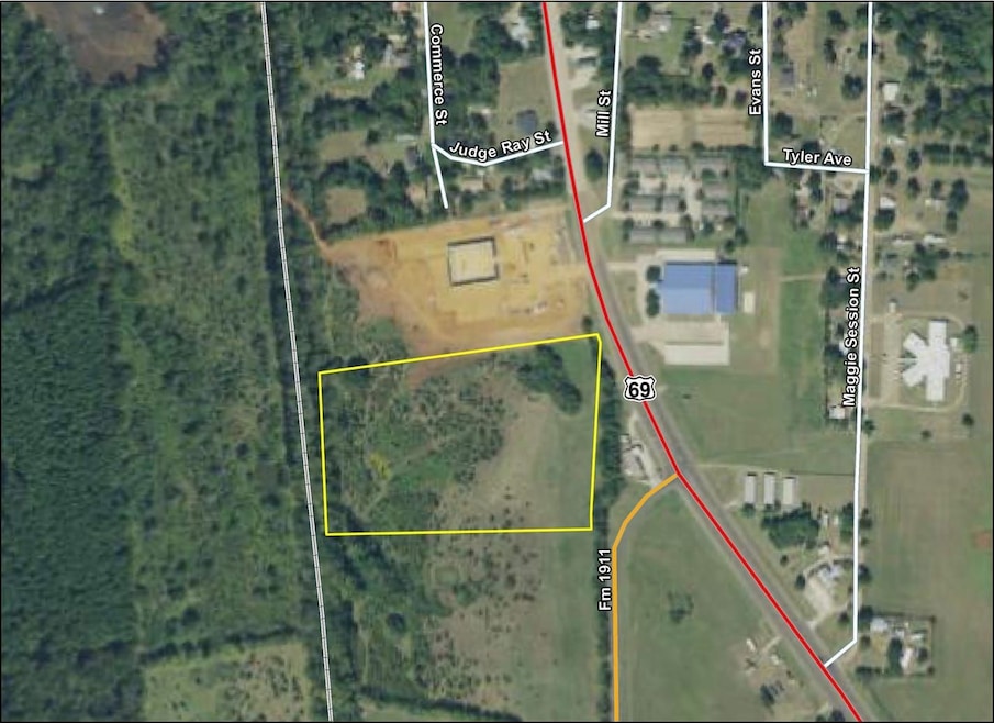 0 N Highway 69, Alto, TX 75925 - photo 1