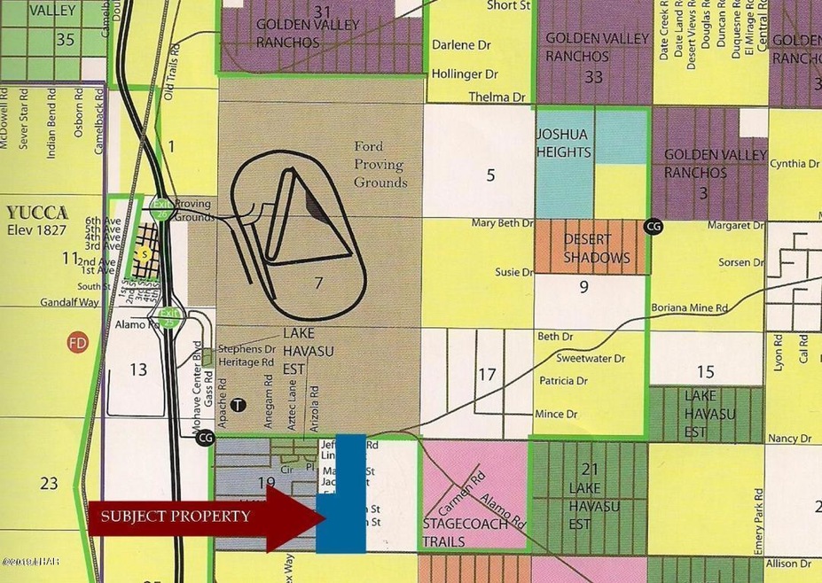 203 Acres Alamo Rd