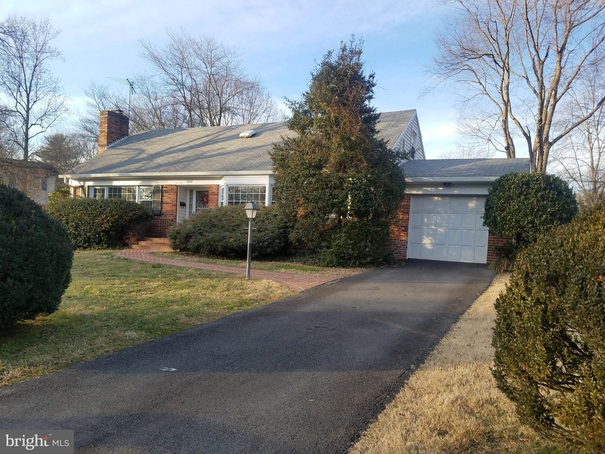 2600 Londonderry Rd, Alexandria, VA 22308 - photo 1