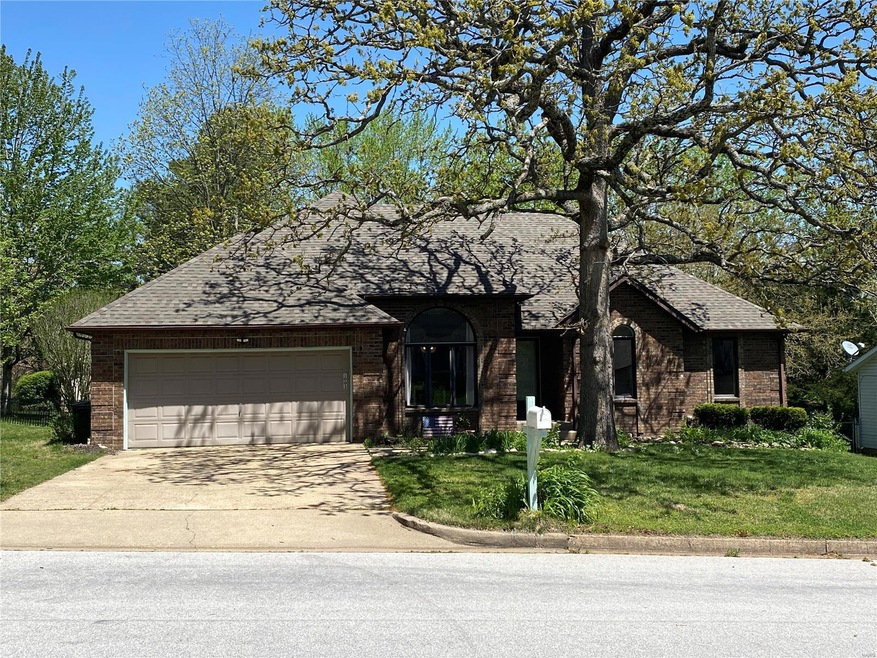 1003 Turkey Run, Rolla, MO 65401 - photo 1