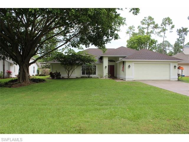 WELL MAINTAINED HOME AND YARD