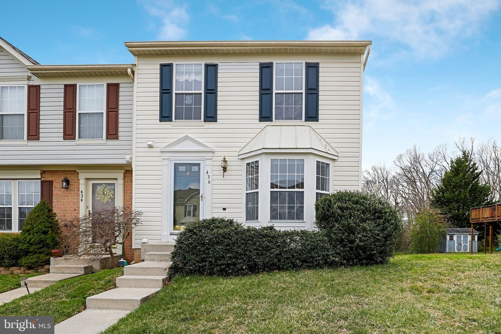 436 Macintosh Cir, Joppa, MD 21085 - photo 1