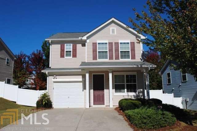 142 Nacoochee Way, Canton, GA 30114 - photo 1