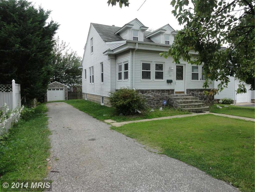 417 Forest View Rd, Linthicum Heights, MD 21090 - photo 1